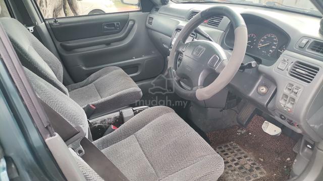1997 Honda CR-V 2.0 (A) - 5