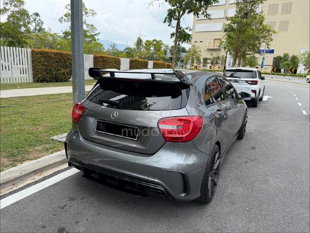 2014 Mercedes Benz A-CLASS 2.0 250 SPORTS (CBU) - 2
