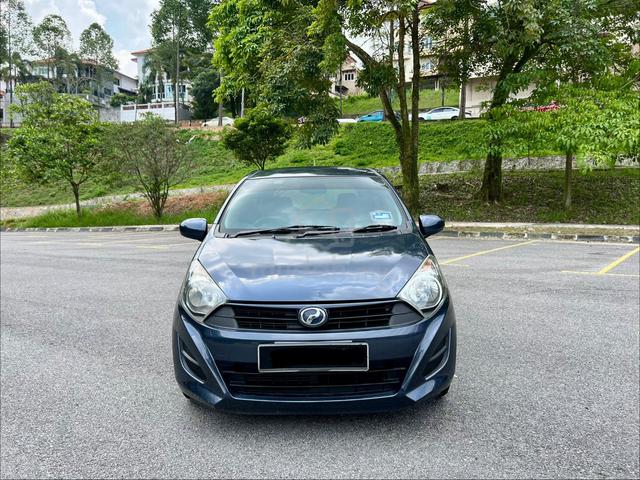 2015 Perodua AXIA 1.0 G (A) 130,001km MILEAGE ORI - 3
