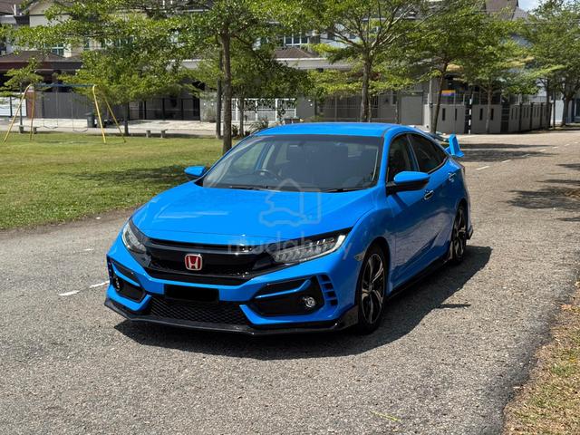 2019 Honda CIVIC 1.5 TC-PREMIUM (A) - 2