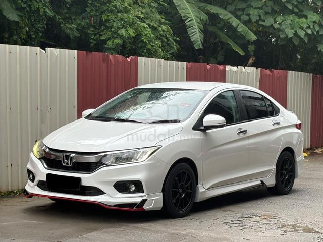 2020 Honda CITY 1.5 V GM6 (A) 3 Tahun Warranty - 2