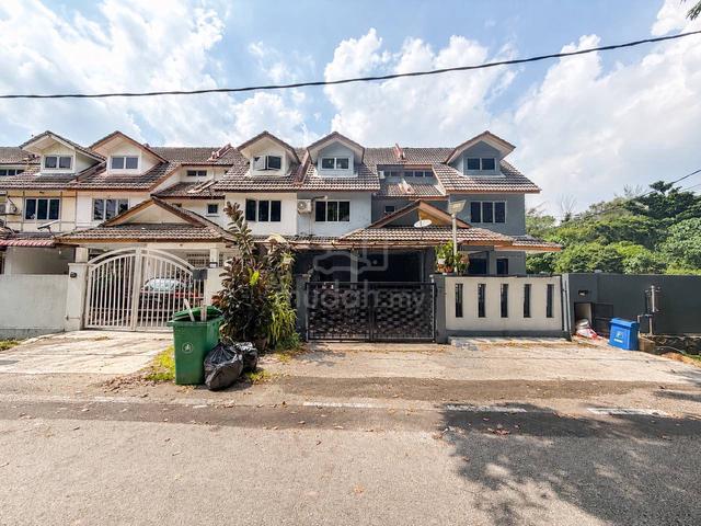 FACING OPEN! 2.5-Storey Terrace Taman Desa Mas, Bandar Country Homes 1