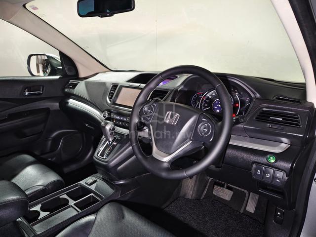2015 Honda CR-V 2.0 4WD FULL SPEC 2-Years Warranty - 4