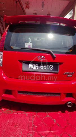 2007 Perodua MYVI 1.3 EZi (A) - 2