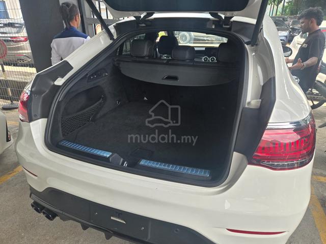 2022 Mercedes Benz GLC43 3.0 AMG M COUPE - 4
