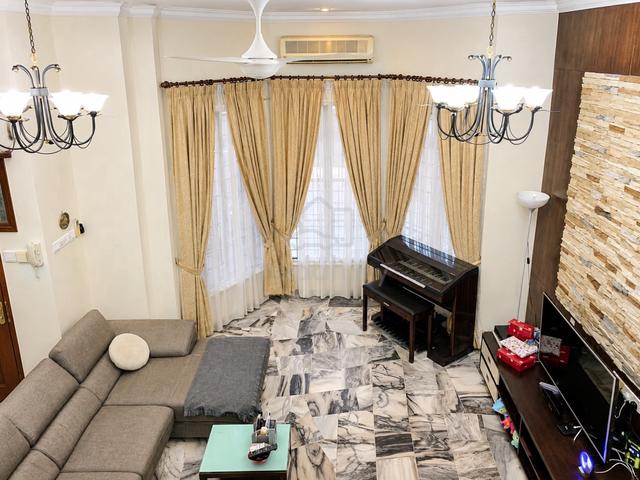 Taman Bukit Utama Terrace | 2.5 Storey | Fully Extended | Ampang 1