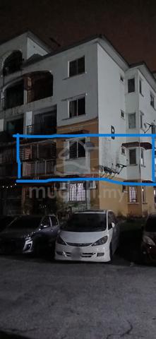 Mawar Apartment (Serendah) 1