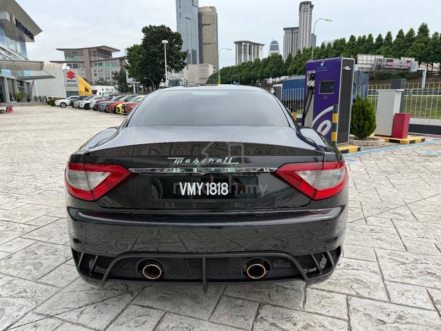 2011 Maserati GRAN TURISMO 4.7 MC STRADALE (A) - 4