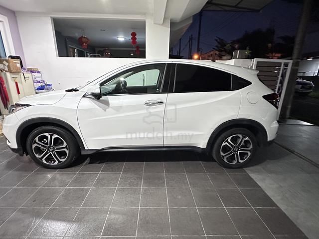 2021 Honda HR-V 1.8 V (A) - 1