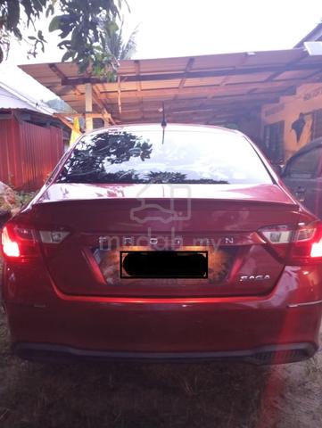 2018 Proton SAGA 1.3 STANDARD CVT (A) - 2