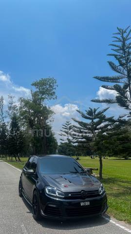 2010 Volkswagen GOLF 2.0 GTI (MK6) MK6 (A) - 1