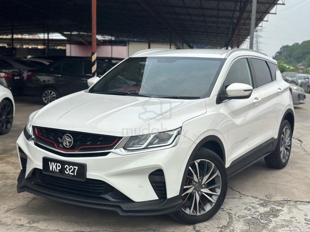2023 Proton X50 1.5 PREMIUM MY20 (A) SENANG LOAN - 1