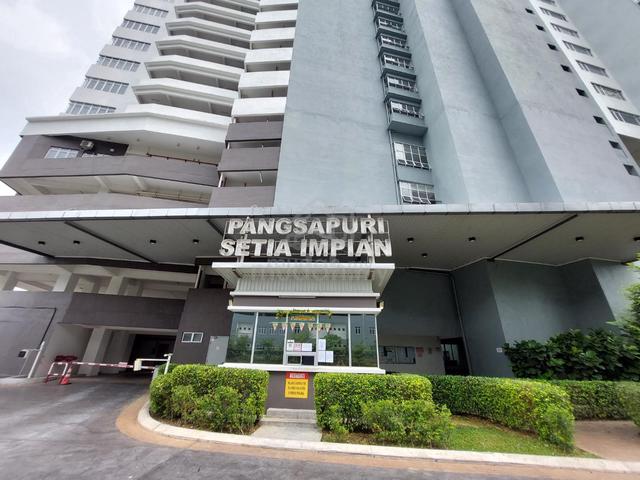 Pangsapuri Setia Impian @ Kajang 1