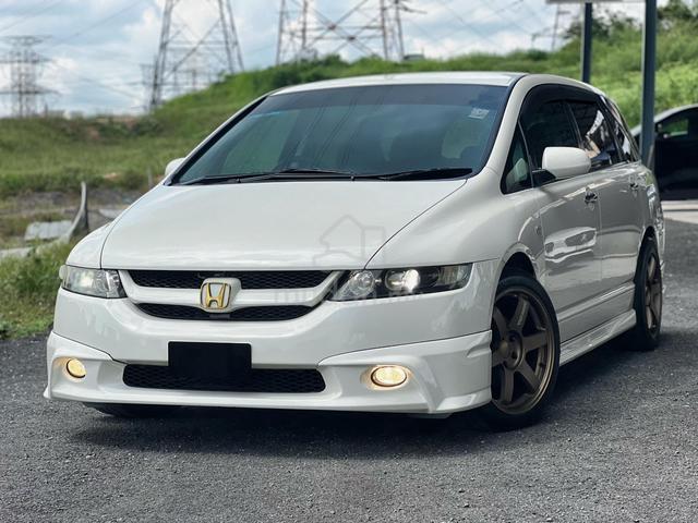 ODYSSEY RB1 2.4 ABSOLUTE K24A DOHC i-VTEC - 1