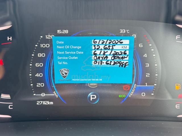 2024 Proton X50 1.5 PREMIUM (A) FULL SERVICE 27k - 2