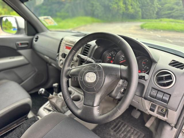 2014 Mazda BT-50 2.5 (M) ori paint 4x4 - 5