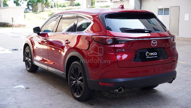 2023 Mazda CX-8 2.5 HIGH MY22 KG (A) - 2