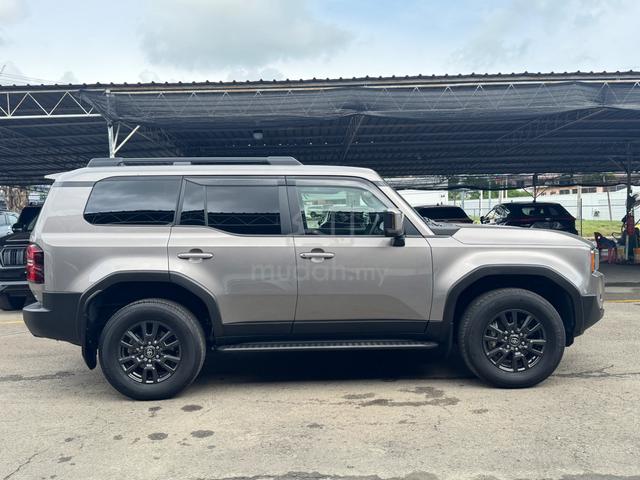 Low Mileage 2024 Toyota LANDCRUISER 250 2.8 VX (A) - 4