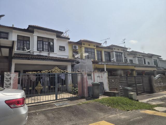 For Sale – DOUBLE-STOREY TERRACE | DESA KASIA, NILAI 1