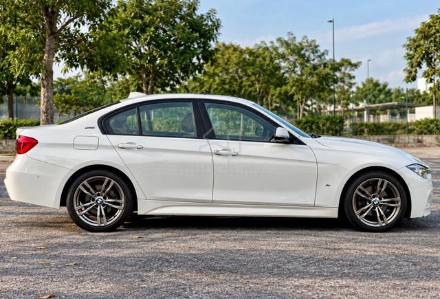 2018 Bmw 330E M-SPORT 2.0 FACELIFT F30 FULL LOAN - 5
