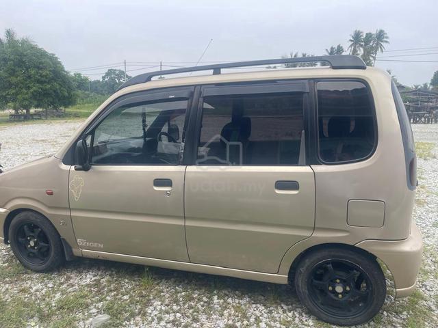 2000 Perodua KENARI 1.0 EX L902 (M) - 2