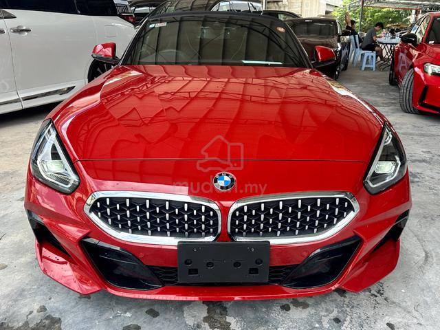 2021 Bmw Z4 2.0 SDRIVE30I MY19 G29 (A) - 1