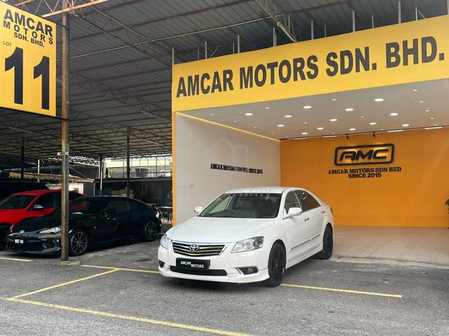 2010 Toyota CAMRY 2.0 (A) G SEDAN ANDROID PLAYER - 2