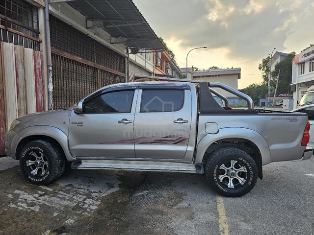 2008 Toyota HILUX 3.0 LN112 REBUILD KB-LN112 (A) - 2