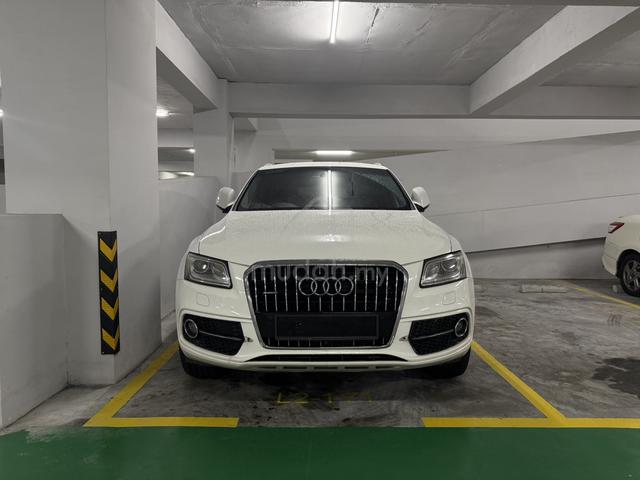 2014/2015 AUDI Q5 2.0 TFSI S-LINE Quattro 2 OWNER - 3