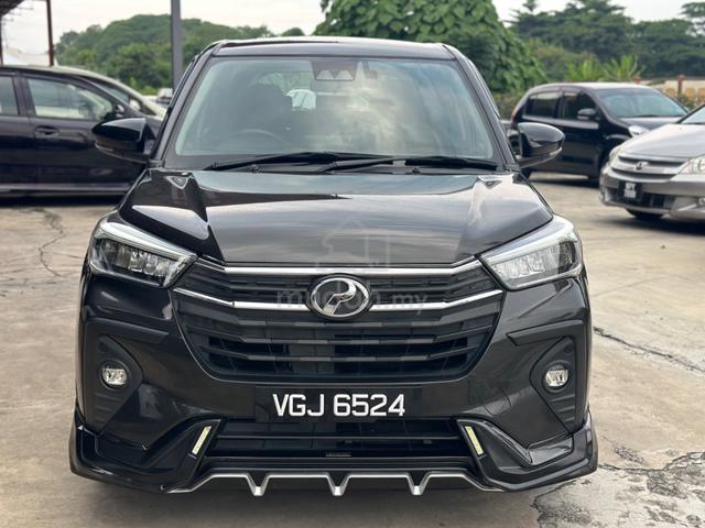 2021 Perodua ATIVA 1.0 AV (A)FULL BODYKIT PREMIUM - 2