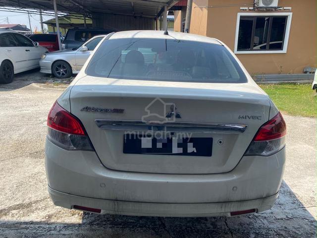 2015 Mitsubishi ATTRAGE 1.2 SE A13ASTHHR (A) - 3