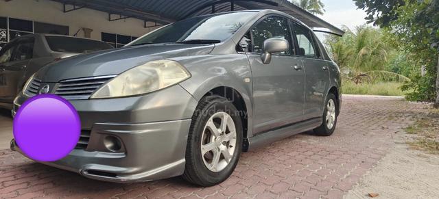 2007 Nissan LATIO 1.6 ST (M) - 3