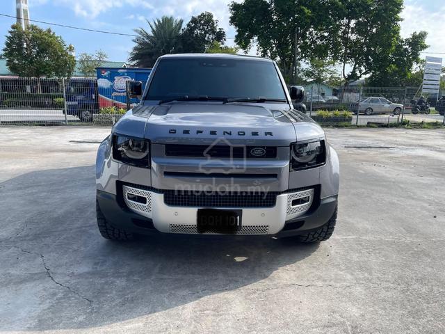 2021 Land Rover DEFENDER 110 2.0 P300 SE (A) - 2