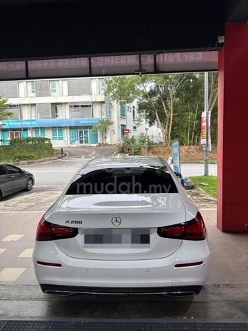 2023 Mercedes Benz A200 1.3 PROGRESSIVE LINE MY19 - 3