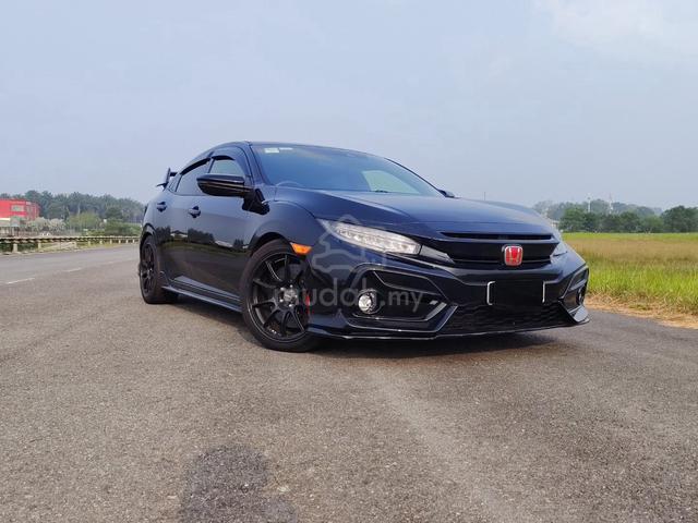 2018 Honda CIVIC 1.5 HATCHBACK HONDA SENSING FK7 - 2