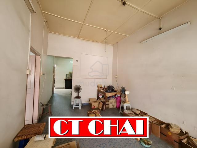 1-STY TERRACE【1,785sqft】LORONG TAMAN HIJAU, JELUTONG KHENG TIAN 1