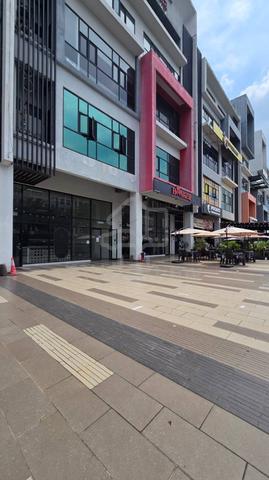F&B Space CBD Perdana 3 Cyberjaya | High Ceiling | 1539sf 1