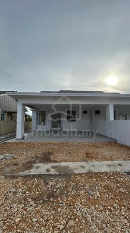 4 Unit Rumah Berkembar di Jalan Bentara 1 Kemasik 1