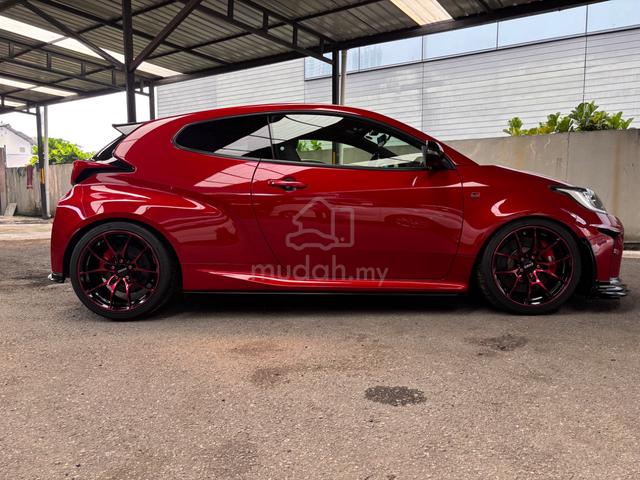 2022 Toyota GR YARIS 1.6 RZ LIMITED (M) TRD 22 - 5