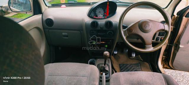 2001 Perodua KANCIL 847cc 850 EX (M) - 5