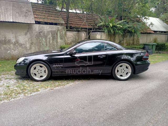 2008 Mercedes Benz SL-CLASS 3.5 350 (CBU) R230 - 5