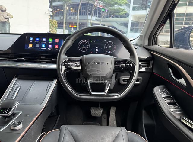 2024 Chery OMODA 1.5 5 H MY23 C5 (A) - 3