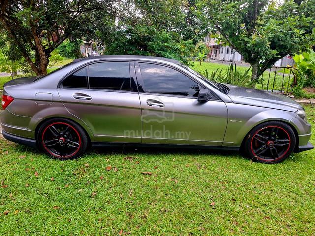 2009 Mercedes Benz C200 K ELEGANCE (CKD) 1.8 (A) - 5