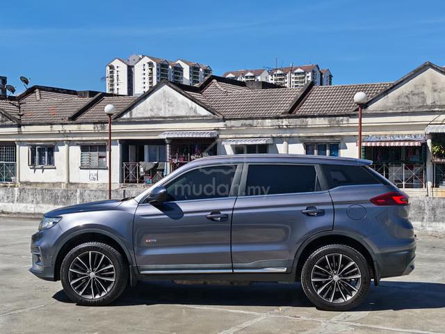 Full Service X70 PREMIUM 2021 Proton Full Loan 1.8 - 5