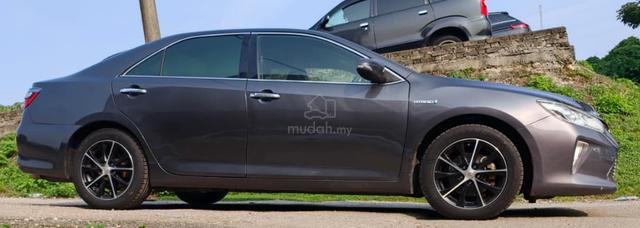 2016 Toyota CAMRY 2.5 HYBRID🔥 ORI CONDI PAINT🔥 - 2