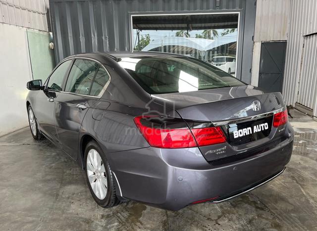 Honda ACCORD 2.0 VTI-L Loan up to 8 Years - 4