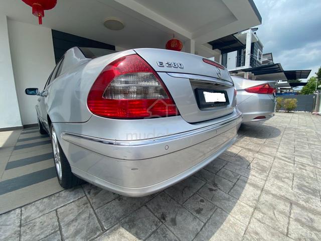 2007 Mercedes Benz E280 AVANTGARDE (CKD) 3.0 - 4