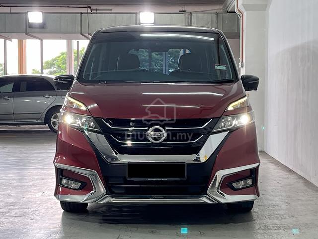2019 Nissan SERENA 2.0 J IMPUL FULL SERVICE RECORD - 3