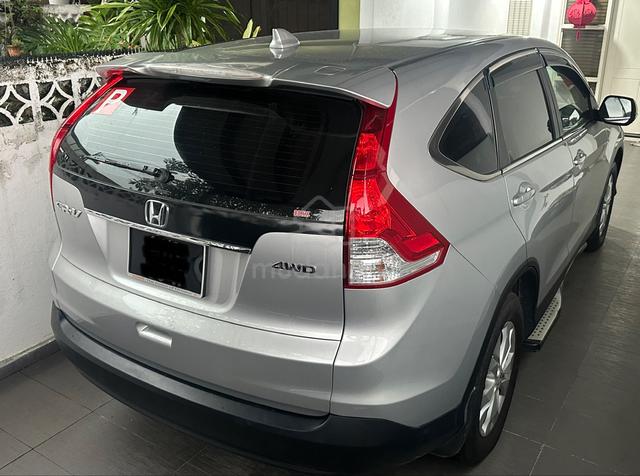 2013 Honda CR-V 2.0 (A) - 2