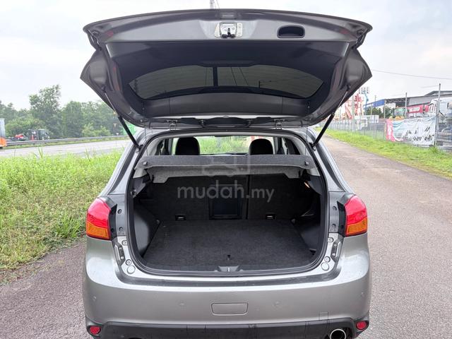 2016 Mitsubishi ASX 2.0 4WD FACELIFT (A) - 4